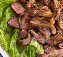 Salted Pepper Pork Trotter