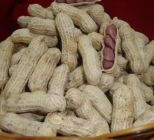 Boiled Shelled Peanuts