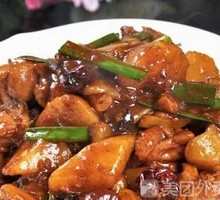 Chicken and Potato Stew with Vermicelli