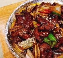 Grilled Steak
