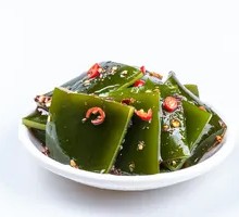 Sichuan-Style Kelp