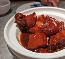 Homestyle Braised Pork Belly