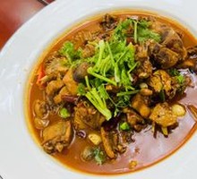 Braised Chicken