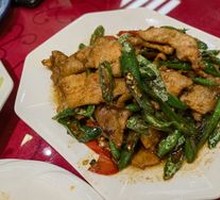 Stir-Fried Pork