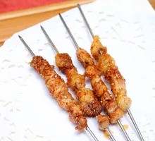 Lamb Skewers