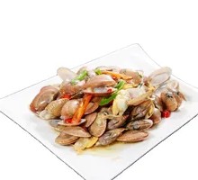 Spicy Clams