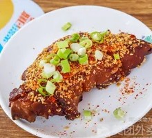 Roasted Pig Trotters