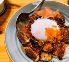 Eel Rice Bowl