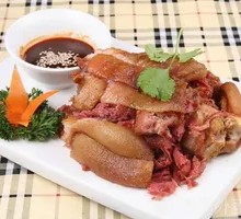 Crispy Pork Trotter