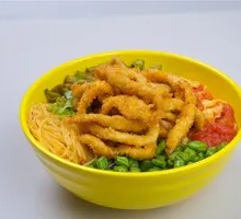 Crispy Chicken Strips