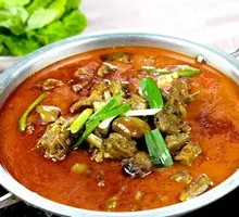 Hot Pot with Lamb