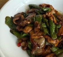 Butcher's Stir-Fried Pork