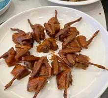 Crispy Skin Pigeon