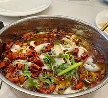 Spicy Boiling Fish