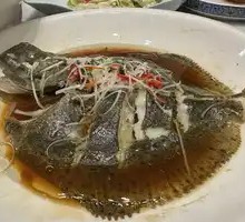 Cantonese Steamed Rockfish