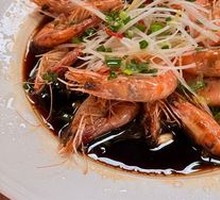 Laozhi Shrimp with Tail