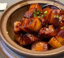 Braised Pork Belly
