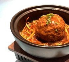 Huaiyang Meatballs