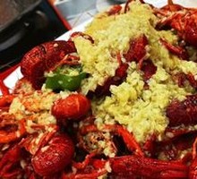 Spicy Twelve-Flavor Crawfish