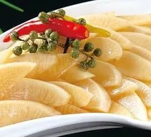 Secret-Recipe Radish Skin