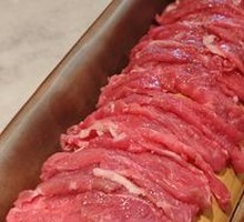 Fresh-cut Wagyu Strip