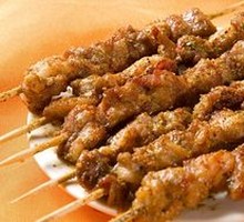 Beef Skewers