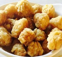 Spicy Chicken Nuggets