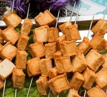 Fish tofu