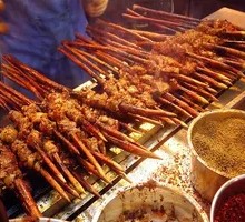Red Willow Big King Lamb Skewers