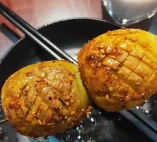 Real Egg Dish