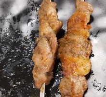 Lamb Skewers