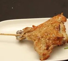 Crackling Roasted Chicken Leg