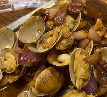 Spicy Clams
