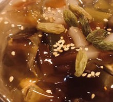 Brown Sugar Ice Jelly