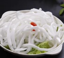 Spam Noodle Soup