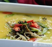 Tengjiao Pork Slice Noodles
