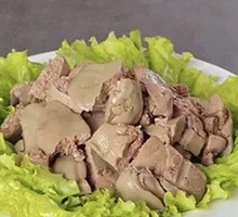 Duck Liver
