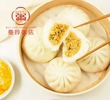 Manling Handmade Pork Buns