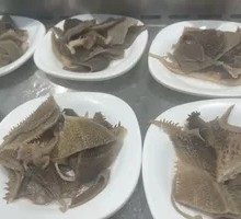 Crispy Beef Tripe