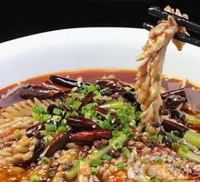 Sichuan-style Boiled Whole Kidney