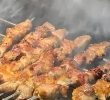 Lamb Skewers