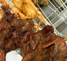 Roasted Quail