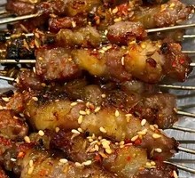 Beef Skewers
