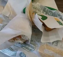 Teriyaki Egg Combo Sandwich