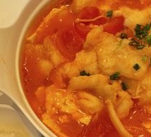 Spicy Tomato Fish