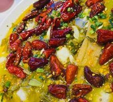 Signature Spicy Hot-Blanched Sichuan Fish