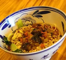 Saozi Meat Noodles