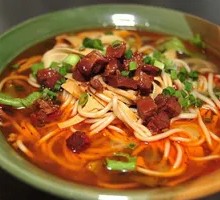 Beef Noodles