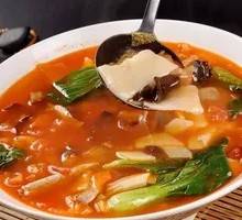 Tomato Noodle Casserole