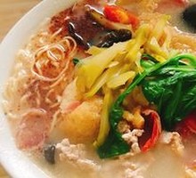 Pig Skin Tri-Fresh Noodles